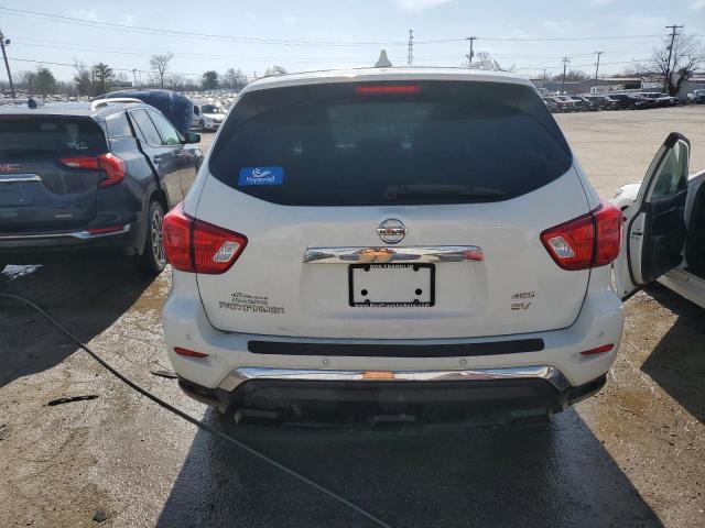 2020 NISSAN PATHFINDER - 5N1DR2BM8LC615736
