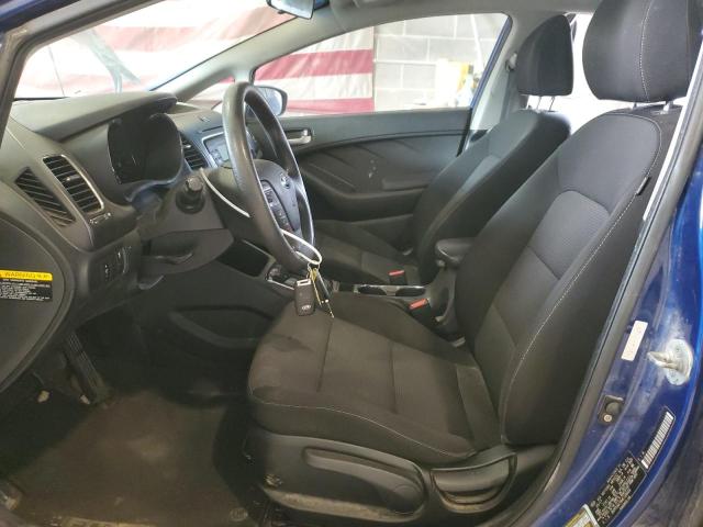 2017 KIA FORTE LX #3303952695