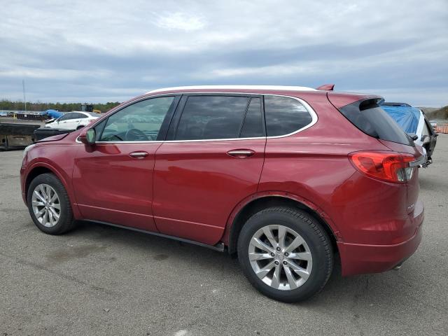 Vin: lrbfxbsa0hd177142, lot: 51036295, buick envision essence 20172