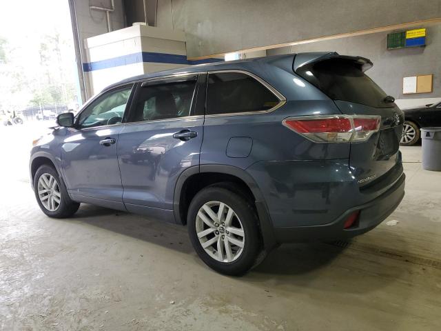 Vin: 5tdbkrfh2gs267085, lot: 48746945, toyota highlander le 20162