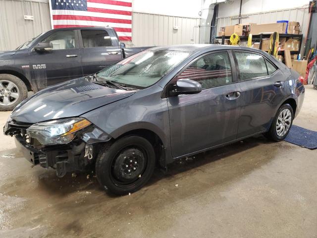 Global Auto Auctions: 2019 TOYOTA COROLLA L