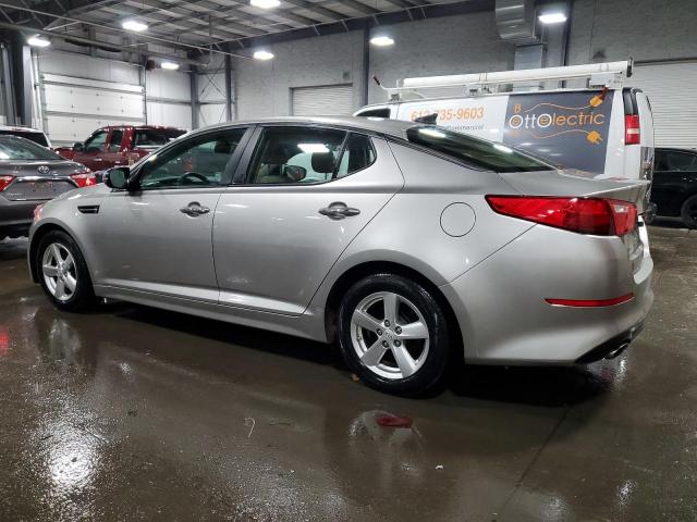 Vin: 5xxgm4a79fg478639, lot: 49242845, kia optima lx 20152