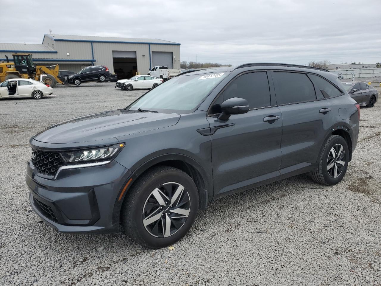 KIA SORENTO S