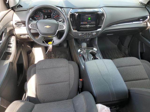 2021 CHEVROLET TRAVERSE LS 1GNERFKW2MJ138369
