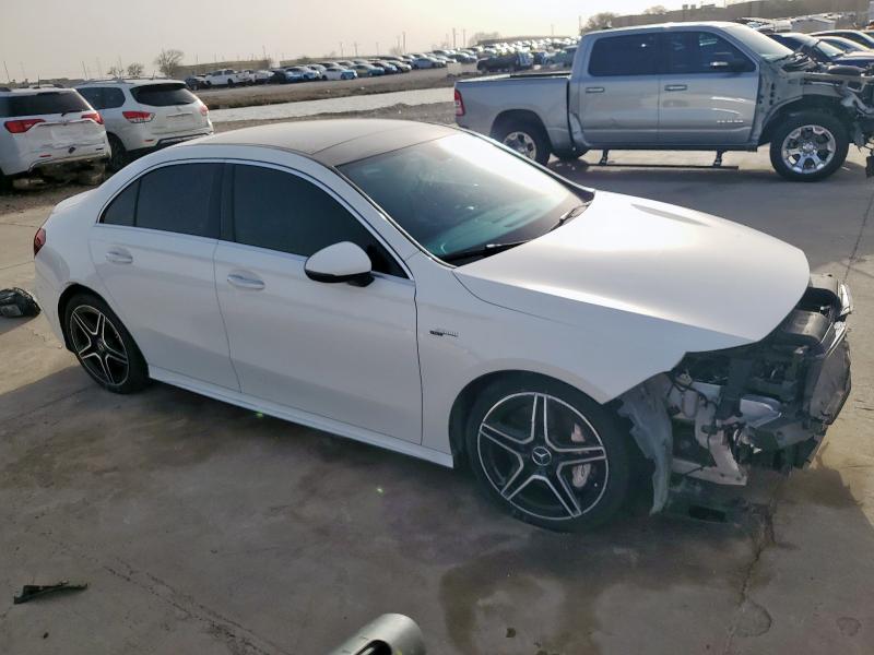 Vin: w1k3g5bb7lj226836, lot: 48683505, mercedes-benz a-class 35 amg 20204
