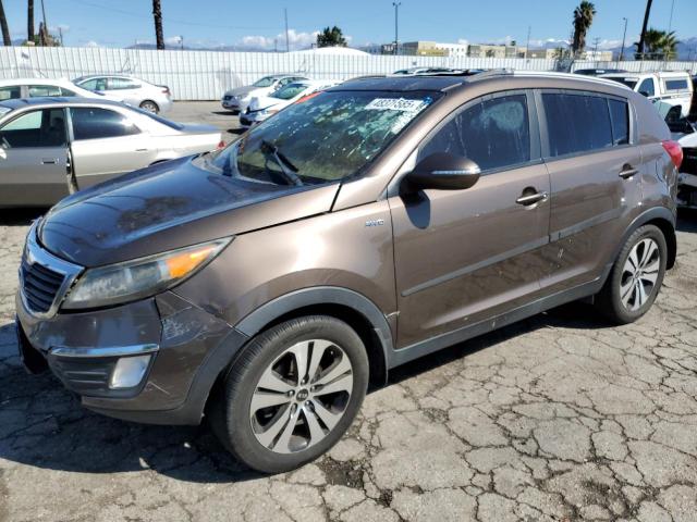 KIA SPORTAGE L