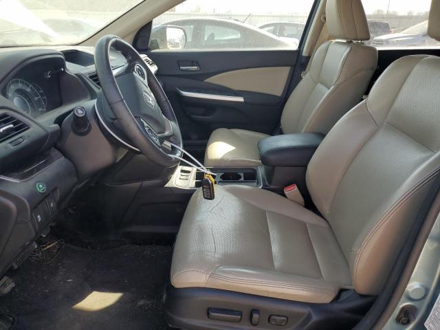 2016 HONDA CR-V EXL - 2HKRM4H77GH713141