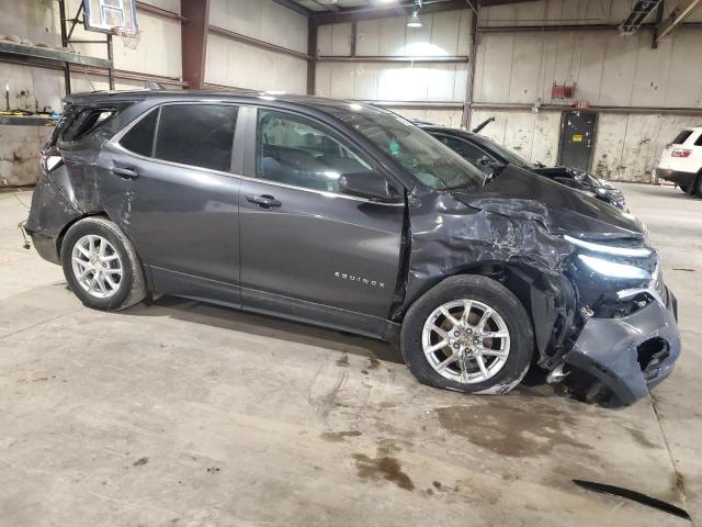 2022 CHEVROLET EQUINOX LT - 3GNAXUEV5NS239563