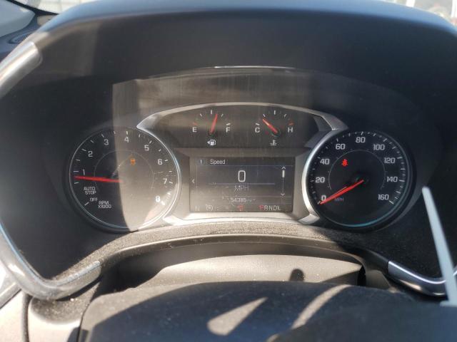 2021 CHEVROLET EQUINOX LT - 3GNAXKEV2ML347118