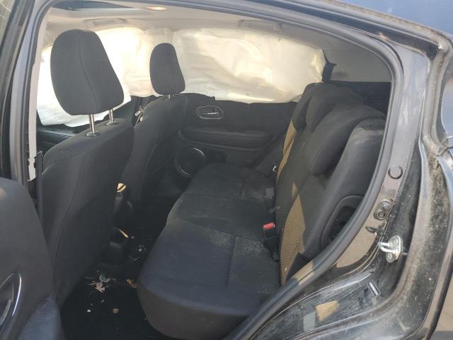 2016 HONDA HR-V EX - 3CZRU6H58GM712739