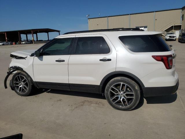 Vin: 1fm5k8gt6hge22187, lot: 51063595, ford explorer sport 20172