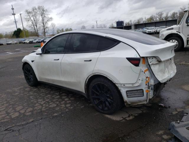 Vin: 5yjygdef2lf002695, lot: 47475855, tesla model y 20202