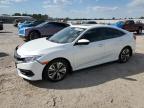 2018 HONDA CIVIC EXL - JHMFC1F71JX007770