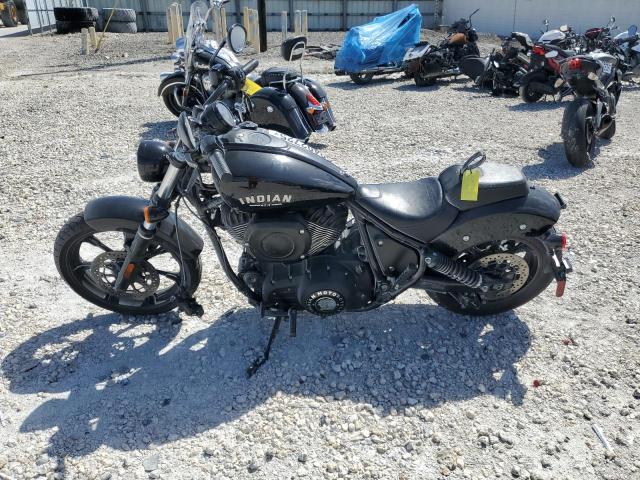 INDIAN MOTORCYCLE CO. CHIEF 2022 black  gas 56KDMCAGXN3007346 photo #4