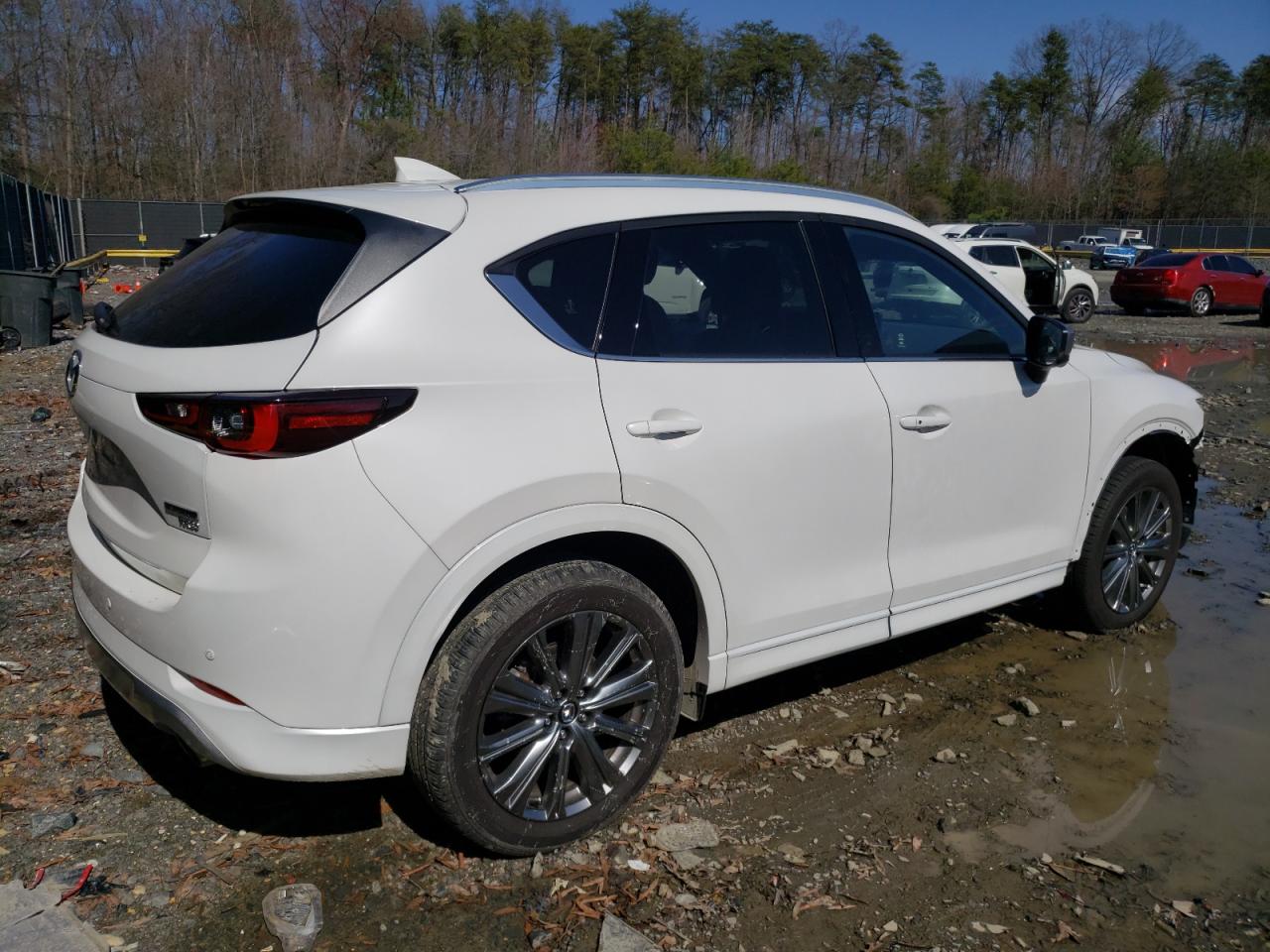 MAZDA CX-5 SIGNATURE