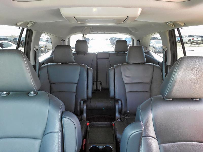 2021 HONDA PILOT TOUR - 5FNYF5H60MB014706