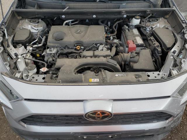 2021 TOYOTA RAV4 LE - 2T3G1RFV7MC233203