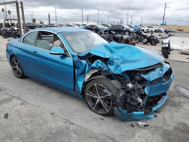 Vin: wba4z1c54jec73435, lot: 48749835, bmw 4 series 20184