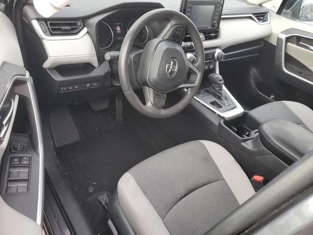 2022 TOYOTA RAV4 XLE - 2T3P1RFV0NC284026