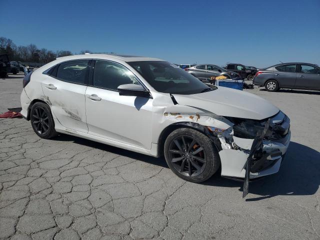 2020 HONDA CIVIC EX - SHHFK7H69LU219551