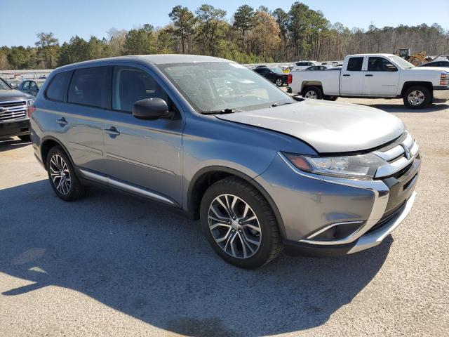 Vin: ja4ad2a3xgz025579, lot: 52873485, mitsubishi outlander es 20164