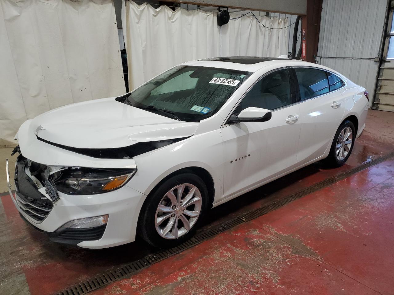 CHEVROLET MALIBU LT