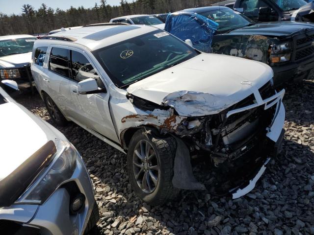 Vin: 1c4rdjdg3hc817031, lot: 45729955, dodge durango gt 20174