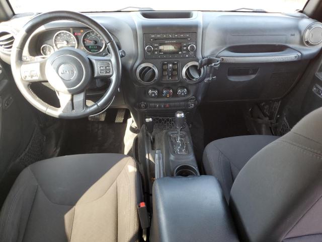 2016 JEEP WRANGLER U - 1C4BJWDG3GL338324