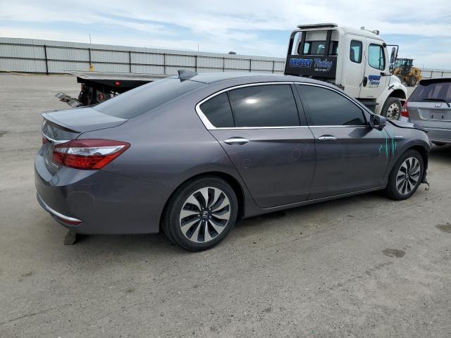 2017 HONDA ACCORD HYB - JHMCR6F52HC017173