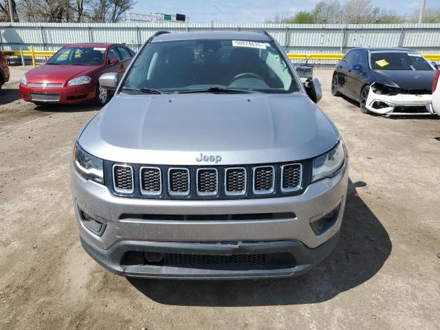 2018 JEEP COMPASS LA - 3C4NJDBB1JT336317