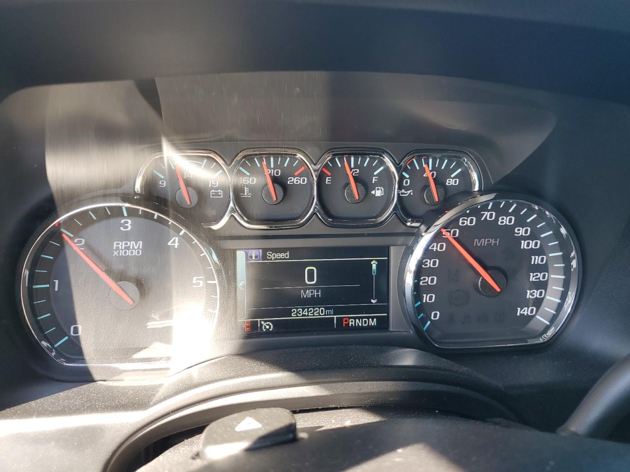 CHEVROLET TAHOE C1500 LT