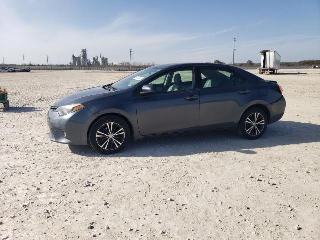 2016 TOYOTA COROLLA L - 5YFBURHE0GP546637