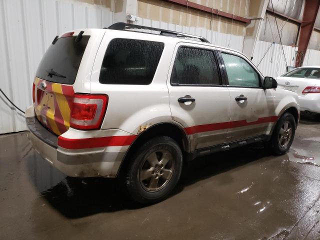 Vin: 1fmcu9dg3akd28060, lot: 47685025, ford escape xlt 20103