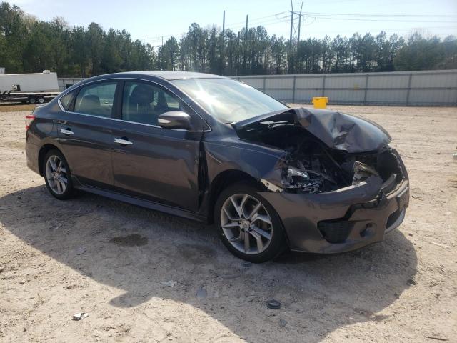 Vin: 3n1ab7apxfy272883, lot: 51101975, nissan sentra s 20154