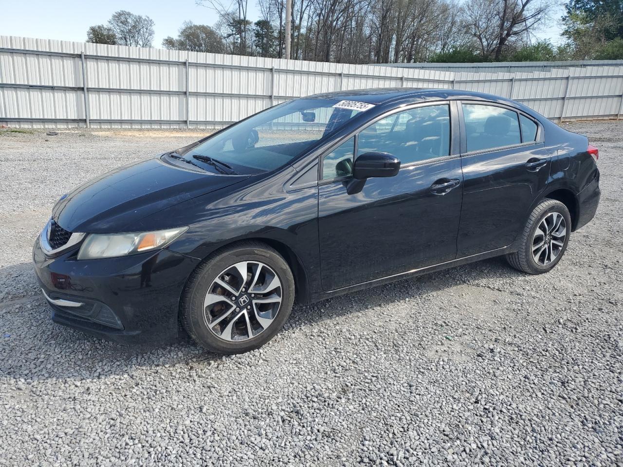 HONDA CIVIC EX