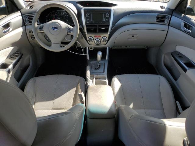2011 SUBARU FORESTER - JF2SHAEC0BH776158