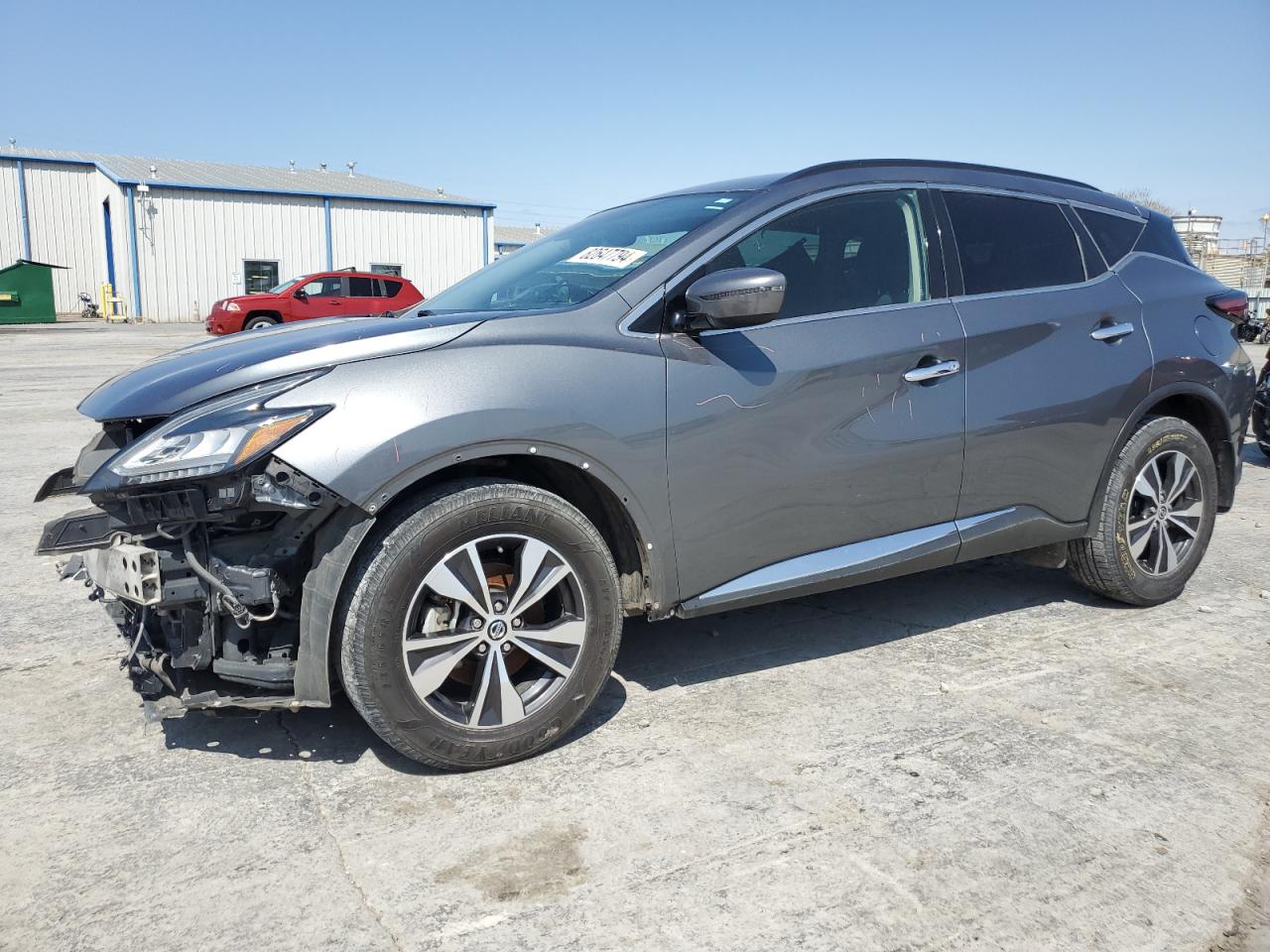 NISSAN MURANO SV