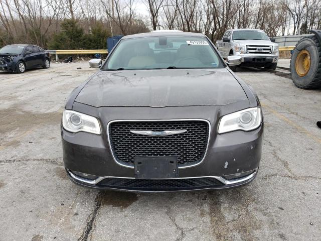 2015 CHRYSLER 300C - 2C3CCAEG1FH802176