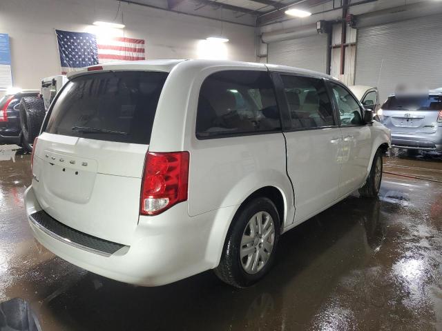 Vin: 2c4rdgbg3jr181326, lot: 50554425, dodge caravan se 20183