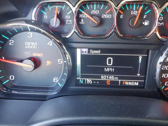 2016 CHEVROLET SILVERADO - 1GCRCREH3GZ156332