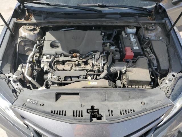 2019 TOYOTA CAMRY L 4T1B11HK7KU275339