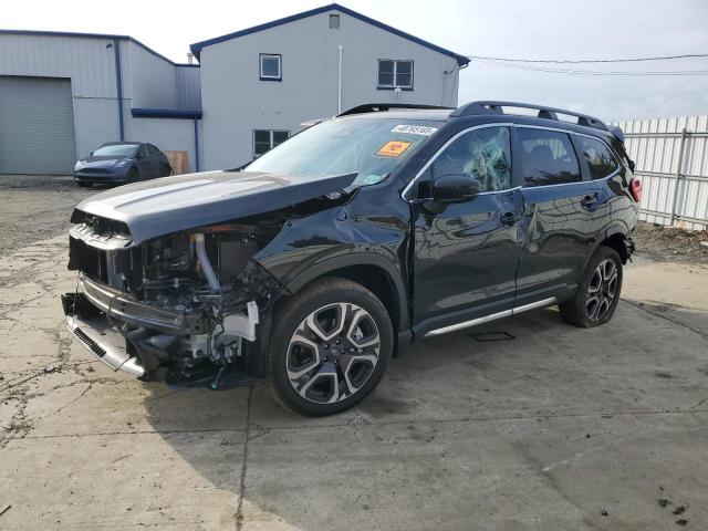 SUBARU ASCENT LIM 2025 black  gas 4S4WMAPD8S3404786 photo #1