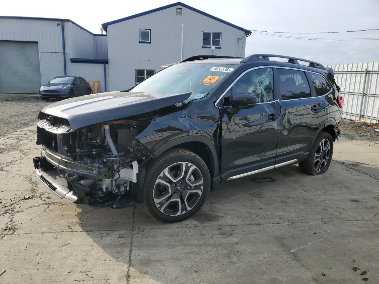 SUBARU ASCENT LIMITED