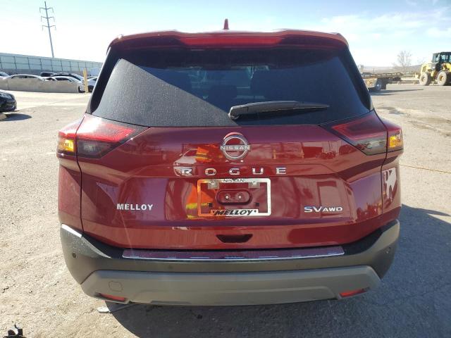 2023 NISSAN ROGUE SV - JN8BT3BB3PW189884