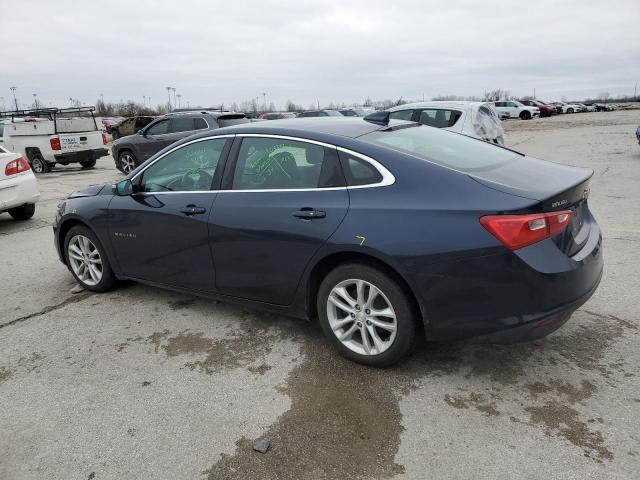 Vin: 1g1ze5st4hf108619, lot: 47429905, chevrolet malibu lt 20172
