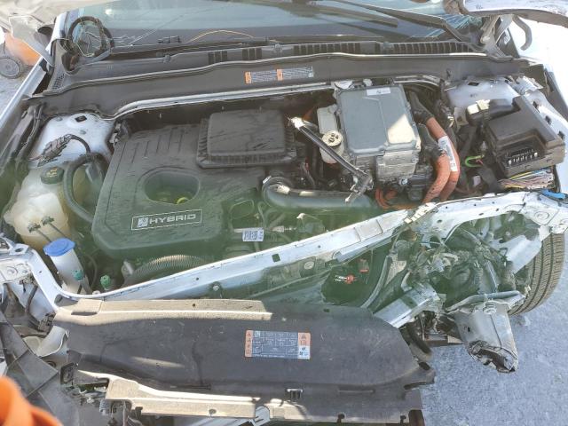 2017 FORD FUSION SE - 3FA6P0LU5HR344509