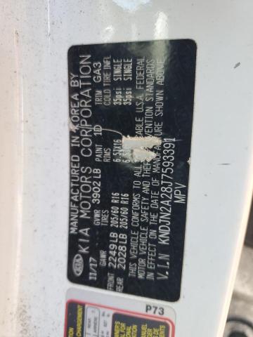 2018 KIA SOUL - KNDJN2A28J7593391
