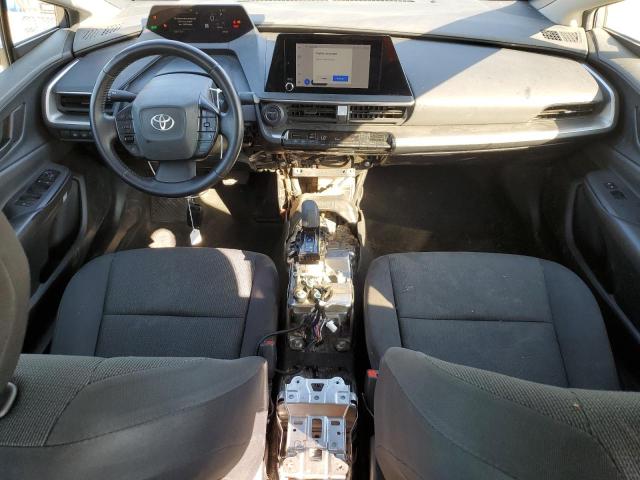 2023 TOYOTA PRIUS LE - JTDACAAU3P3000487