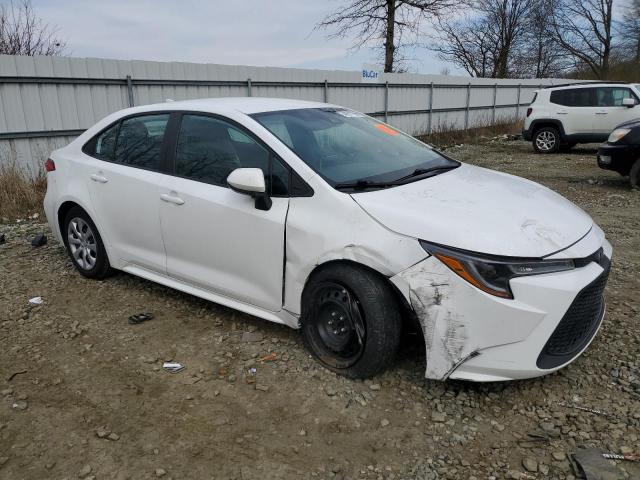 Vin: 5yfepmaexmp220387, lot: 49517595, toyota corolla le 20214