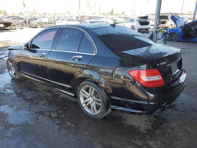 Vin: wddgf8ab4dg154869, lot: 50079775, mercedes-benz c-class 300 4matic 20132